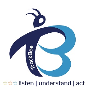 Tb Trackbee Listen | Understand | Act Device mark 4021271 Trademark