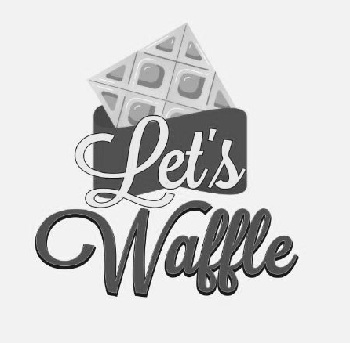 Let's Waffle Device mark 4023563 Trademark