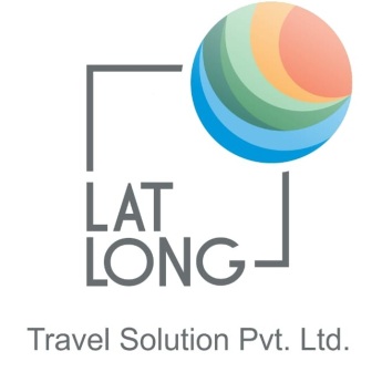 Latlong Travel Solution Pvt. Ltd. With Device Device mark 4023596 Trademark