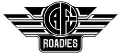 Roadies Cafe Device mark 4023702 Trademark