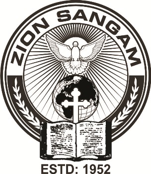 Zion Sangam & Logo Device mark 4023746 Trademark