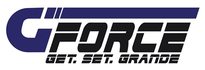 G Force Get. Set. Grande Device mark 4023996 Trademark