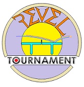 Device Of Revel Tt Tournament In Circle Device mark 4024658 Trademark