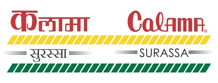 Calama Surassa (label) Device mark 4024965 Trademark