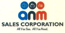 Anm Sales Corporation All You See, All You Need Device mark 4025380 Trademark