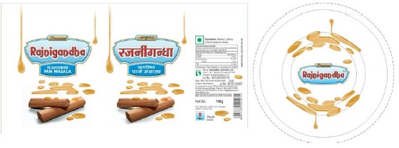 Rajnigandha Sandalwood Device mark 4025431 Trademark