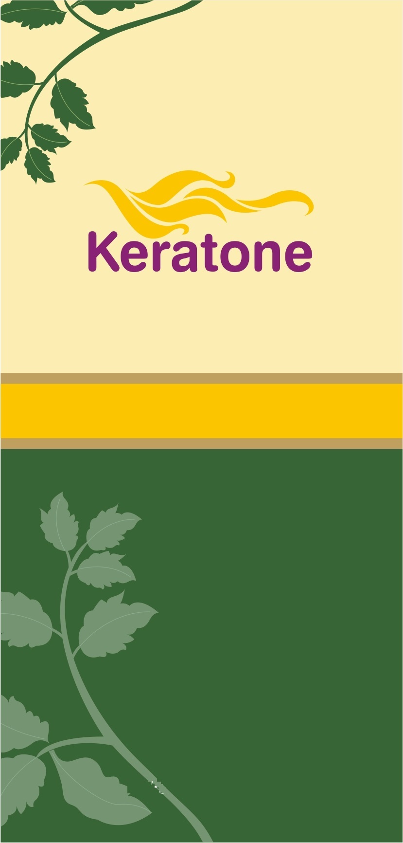 Keratone With Device Device mark 4025660 Trademark