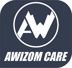 Awizom Care With Device Of Aw Device mark 4025688 Trademark