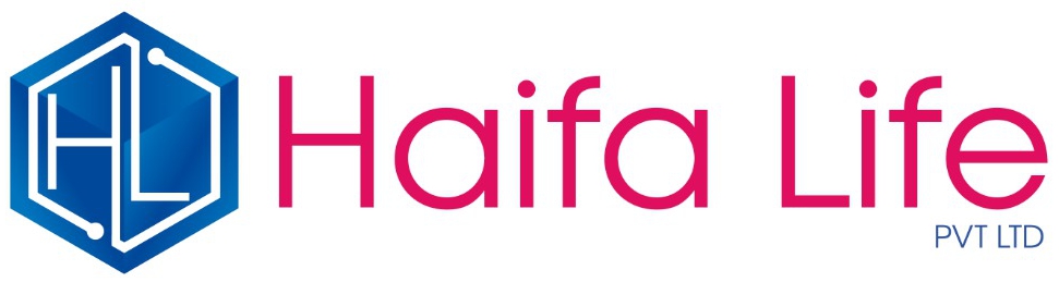 Haifa Life Pvt Ltd Device mark 4026003 Trademark