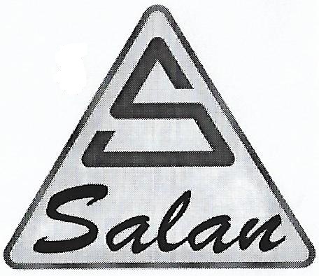 S Logo With Salan Device mark 4026265 Trademark