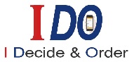 I Do I Decide & Order Device mark 4026536 Trademark