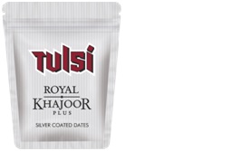 Tulsi Royal Khajoor Plus Device mark 4026897 Trademark