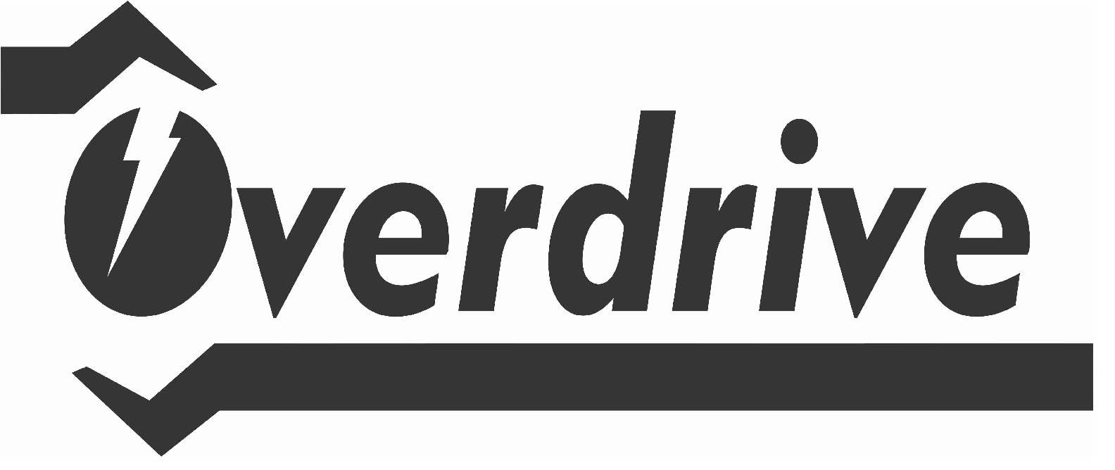 Overdrive (label) Device mark 4027064 Trademark
