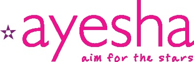 Ayesha - Aim For The Stars Device mark 4027325 Trademark