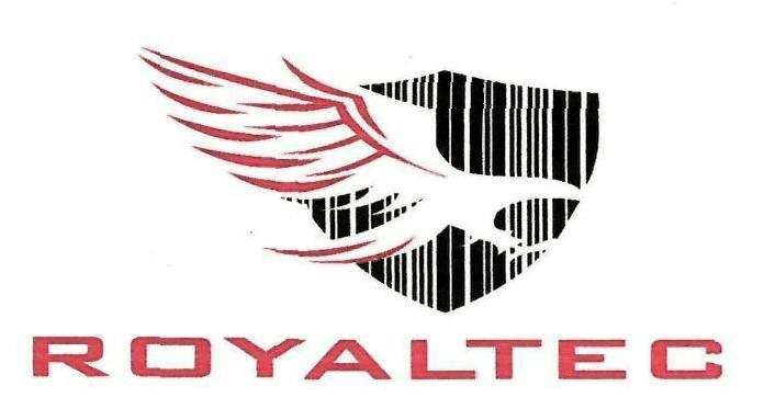 Royaltec Device mark 4028674 Trademark