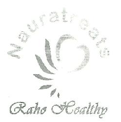 Nauratreats Raho Healthy Device mark 4030386 Trademark