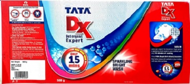 Tata Dx (label) Device mark 4030559 Trademark