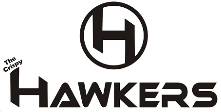The Crispy Hawkers With Device Of H Device mark 4030798 Trademark