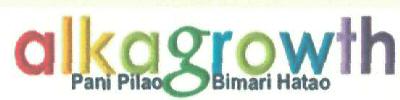 Alkagrowth Pani Pilao Bimari Hatao Device mark 4031576 Trademark