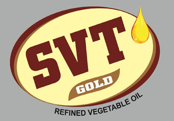 Svt Gold - Refined Vegetable Oil Device mark 4031943 Trademark