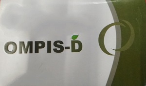 Ompis-d Device mark 4032055 Trademark