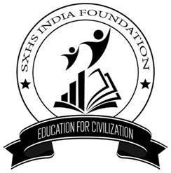 Sxhs India Foundation (label) Device mark 4032253 Trademark