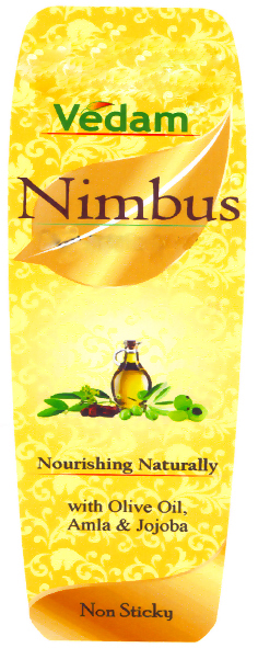 ‘vedam Nimbus’ Device mark 4033130 Trademark