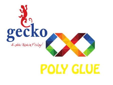 Gecko Poly Glue (label) Device mark 4033485 Trademark