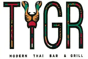 Tygr Modern Thai Bar & Grill Device mark 4033610 Trademark
