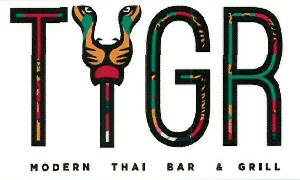 Tygr Modern Thai Bar & Grill Device mark 4033611 Trademark