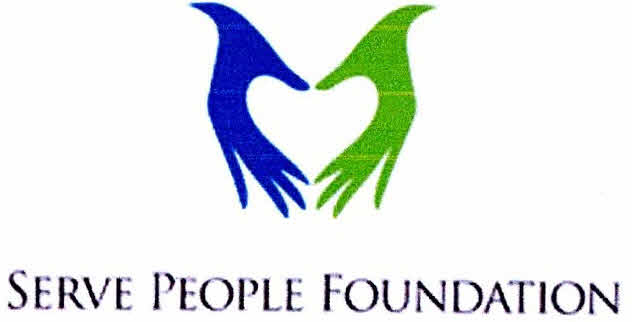 Serve People Foundation Device mark 4034196 Trademark