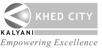 Kalyani Khed City "empowering Excellence" Device mark 4034306 Trademark