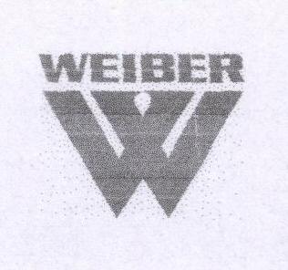 Weiber W Device mark 4035897 Trademark