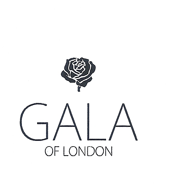 Gala Of London With Device Of Rose Device mark 4045932 Trademark