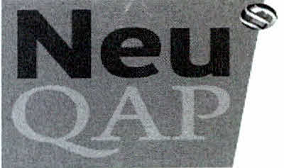 Neu Qap Device mark 4046075 Trademark