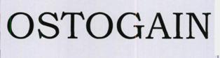 Ostogain Device mark 4046211 Trademark