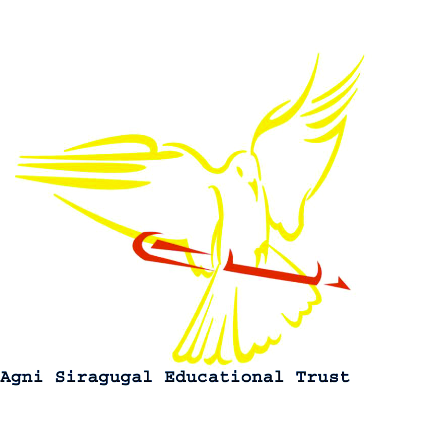 Agni Siragugal Educational Trust Device mark 4047998 Trademark