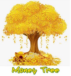 Money Tree Device mark 4048360 Trademark