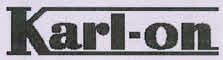 Karl-on Device mark 4048646 Trademark