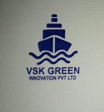 Vskgreen Innovation Pvt.ltd.- (with Device) Device mark 4048812 Trademark