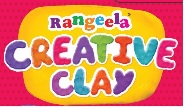 Rangeela Creative Clay Label Device mark 4048851 Trademark