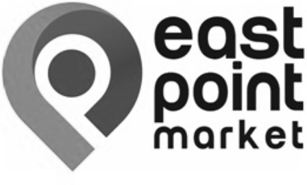 Device Of E With East Point Market Device mark 4036210 Trademark