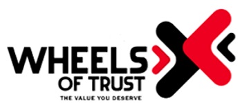 Wheels Of Trust(logo And Device) With Tagline The Value You Deserve Device mark 4036284 Trademark