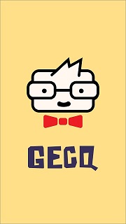 Gecq With Device Device mark 4049180 Trademark