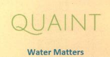 Quaint Water Matters Device mark 4049581 Trademark