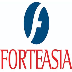 Forteasia With Device Of F Device mark 4036960 Trademark