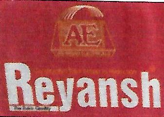 A E Logo With Reyansh Device mark 4037252 Trademark