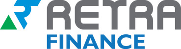 Retra Finance With Image And Colour (label) Device mark 4050229 Trademark