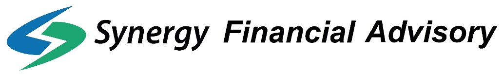 "s" Synergy Financial Advisory Device mark 4038127 Trademark