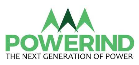 Powerind (label) Device mark 4038222 Trademark